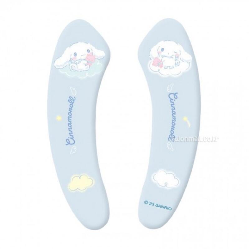 Cinnamoroll Cloud Toilet Cover Sticker