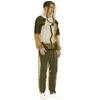 Fishing Clothes for Men High Density Mesh Protection Suit for Hiking and Fishing Long Sleeve Fishing Shirts and Pants S