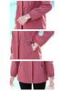 Mom's Fashionable Wide-Cut Trench Coat for Middle-Aged and Elderly Women – Spring & Autumn Casual Wear 2026