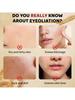 1PC Rice Exfoliating Essence,Tender The Skin ,Delicate And Shiny,Intensive Hydration,Deep Hydration