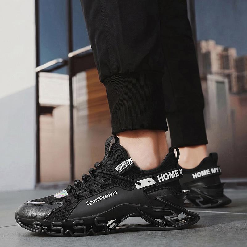Fashion Luxury Mens Casual Shoes Sneakers Trainer Running Shoes For Men Sport Shoes