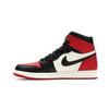 Air Jordan 1 Retro High OG Bred Toe Men Sneakers Gym-Red Summit-White-Black 555088-610