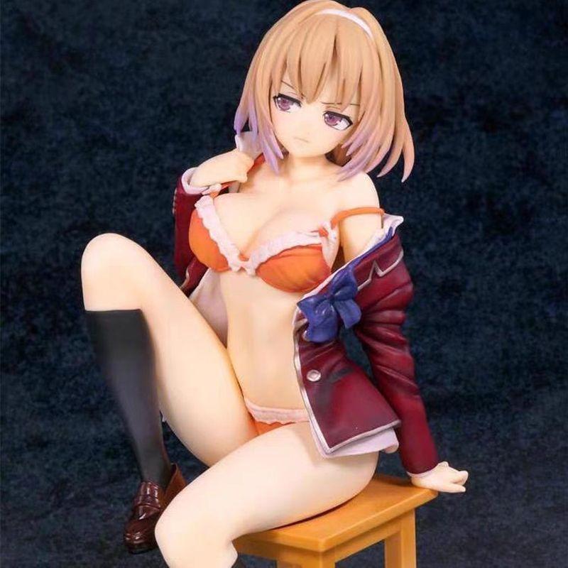 Kushida Kikyo Changing Outfit Figure from Classroom of the Elite