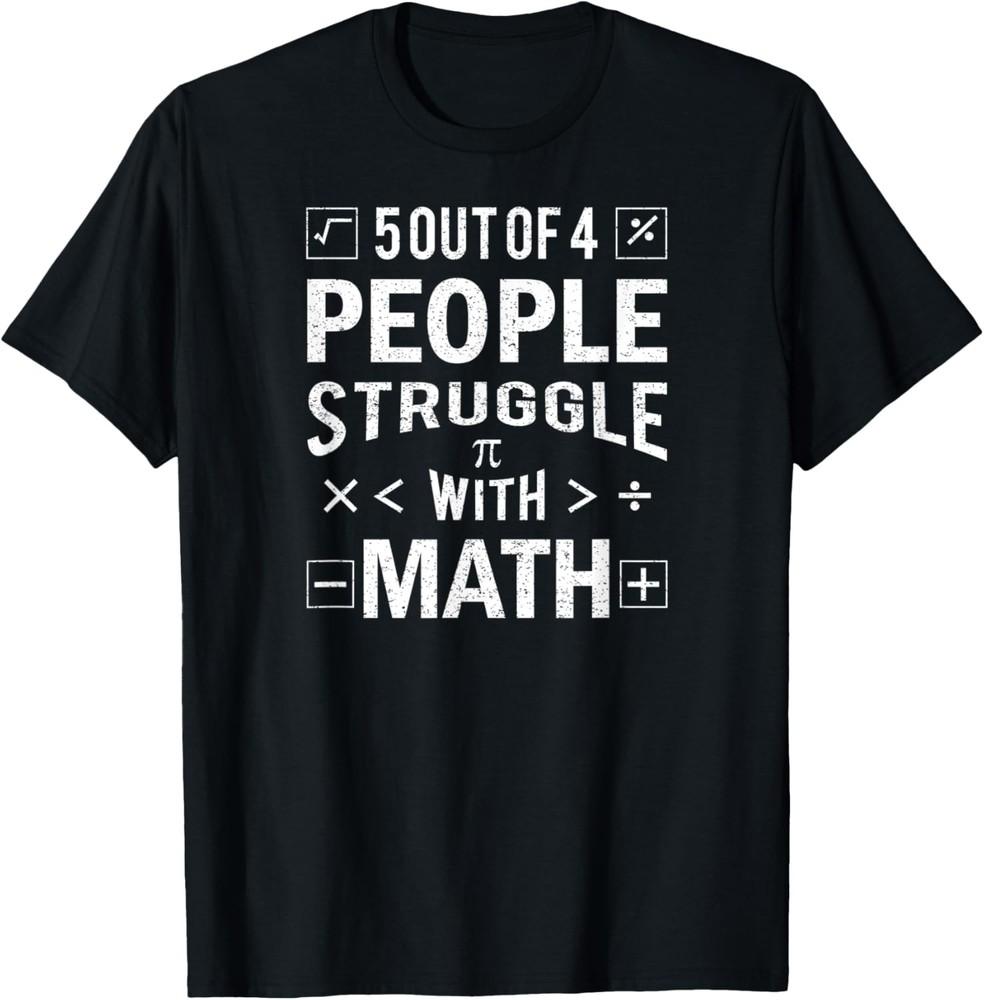 Sarcastic Math Meme Funny Math Teacher Math Student T-Shirt Unisex T-Shirt XXXL