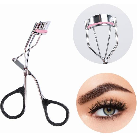 Eyelash Curler Refill Pads Compatible with Shiseido,Eyelash Curler Refill,Silicone Lash Curler Refill Pads Compatible with Revlon Elf Shu