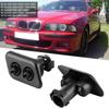 Pair of Headlight Washer Nozzle 61678360661 Fit for E39 525i 528i 530i 540i M5 1999?2003
