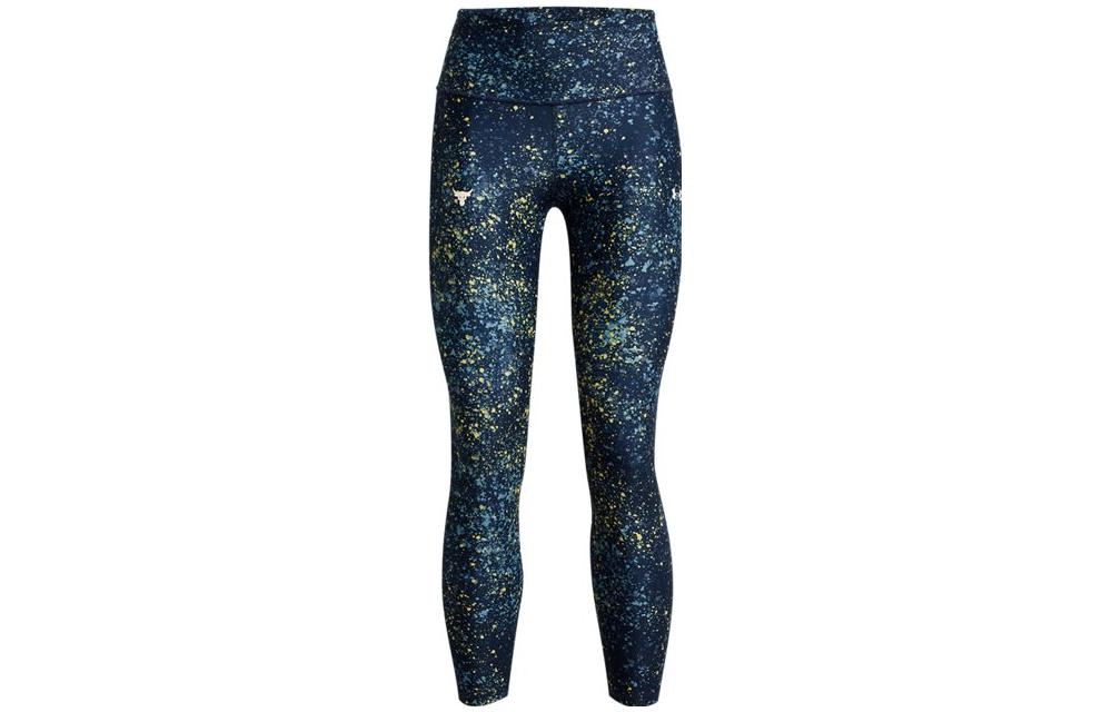 Under Armour Проект Штаны для йоги Женские Синие Средние 1369955-408 S