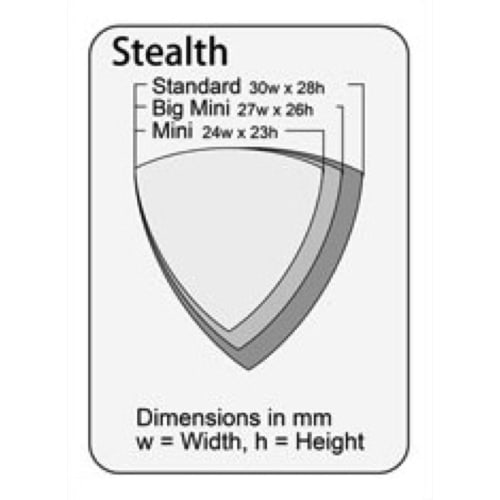 GRAVITY Pick (STD) Gravity Pick GSSS15P 1.5