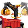 [pororomall] N Rescue Tayo The Little Bus Claw Truck Knuckle Toy