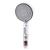 Calcium Sulfite Filter Shower Head - 5-Speed High-Pressure Multi-Function Purifier (Top Mount for Bathroom)