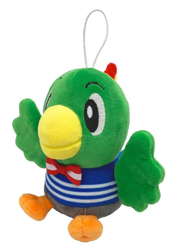 Happinet Zutto Friends Torippi (Ages 1.5 and Up)