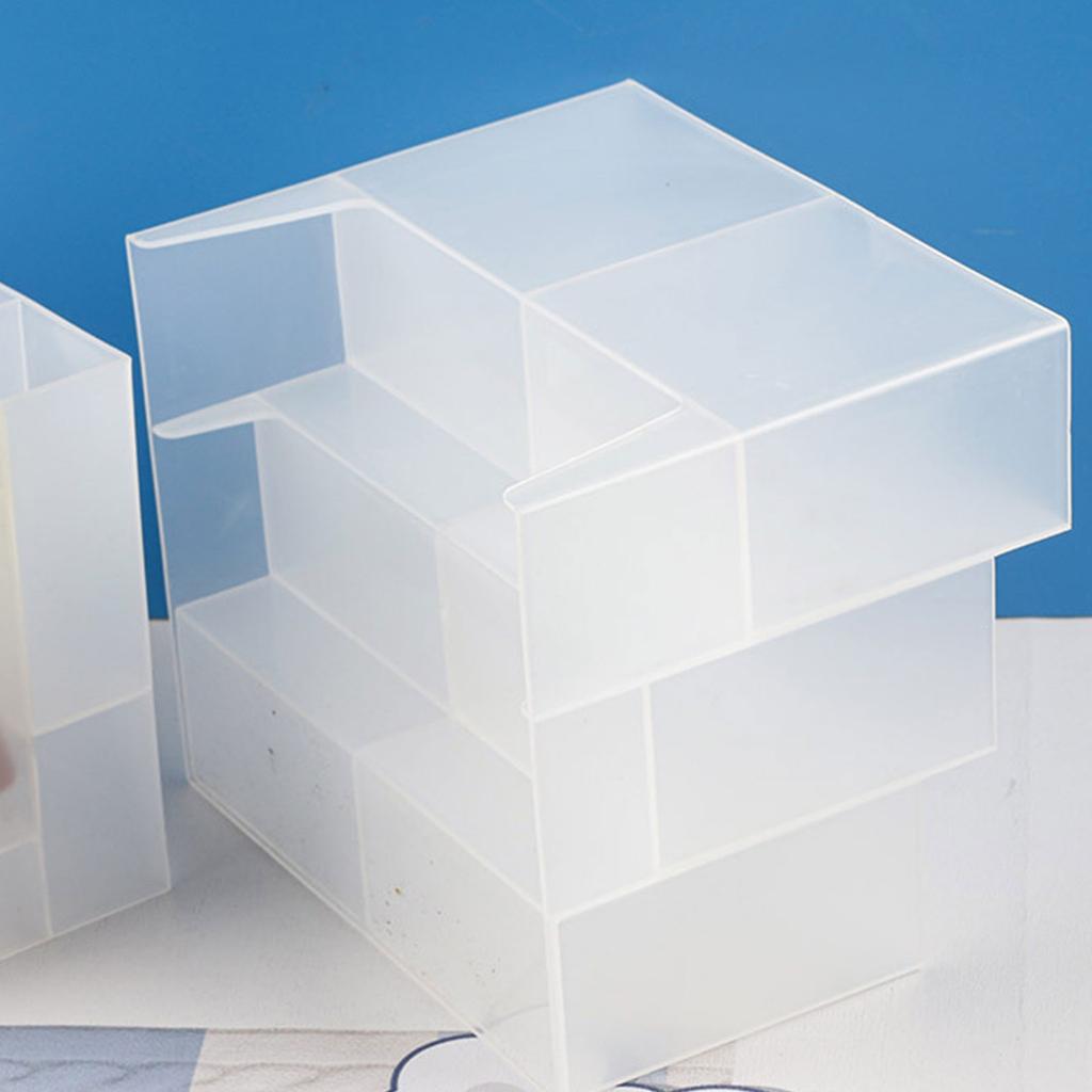 Stifthalter, Schreibtisch-Bleistift-Organizer, Halter, Marker-Displayhalter, 6 Fächer, 12 Fächer, Organizer für Kunstbedarf