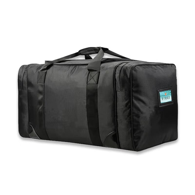 Tactical Heavy-Duty Canvas Carry Bag