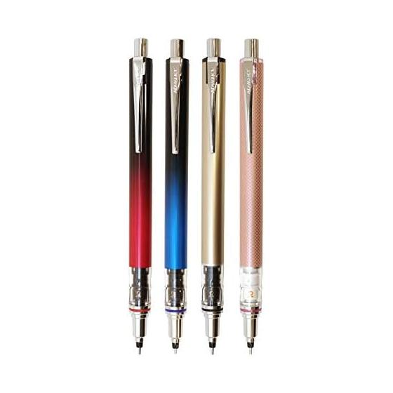 Limited Edition "Kurutoga" Advance Mechanical Pencil 0.5mm [MS Pink] M5-559 1P.MSP