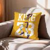 POP Basketball Player LLeBron James  Pillow Case Pattern Printed Pillowcase For Living Room Sofa Cushion Cover