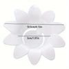 1 Stück/ Niedliches Blumen-Design Eiklar-Eigelb-Trenner Küchenhelfer Backwerkzeuge Eiextraktor
