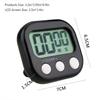 Magnetic Multi-function Electronic Timer LCD Display Manage Self-discipline Timer Baking Countdown Learning Reminder Gift
