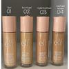 E.l.f. Halo Glow Liquid Filter, Hydrating Lightweight Glossy Foundation Concealer for All Skin Types
