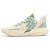 361 Big3 Team Low-Top Basketballschuhe Herren Beige Grün 672331109-2