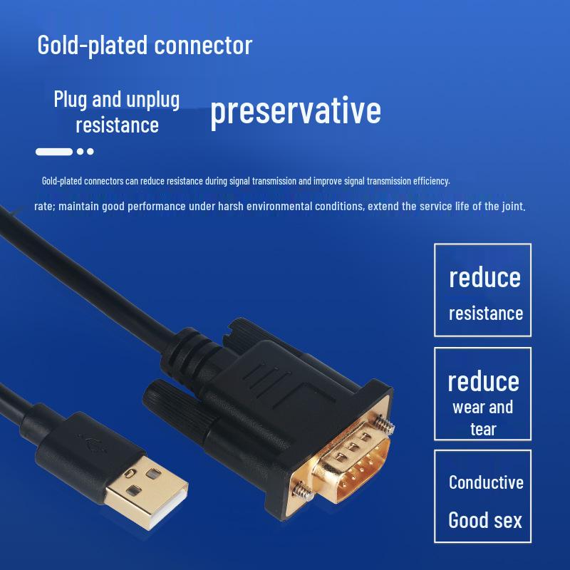 Siemens S7-200/Smart PLC USB-PPI Programming & Data Cable