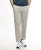 EZBUY Ice Bucket Men'S Tricot Plain Elastic Waist Pants 4 Colors (Type B)