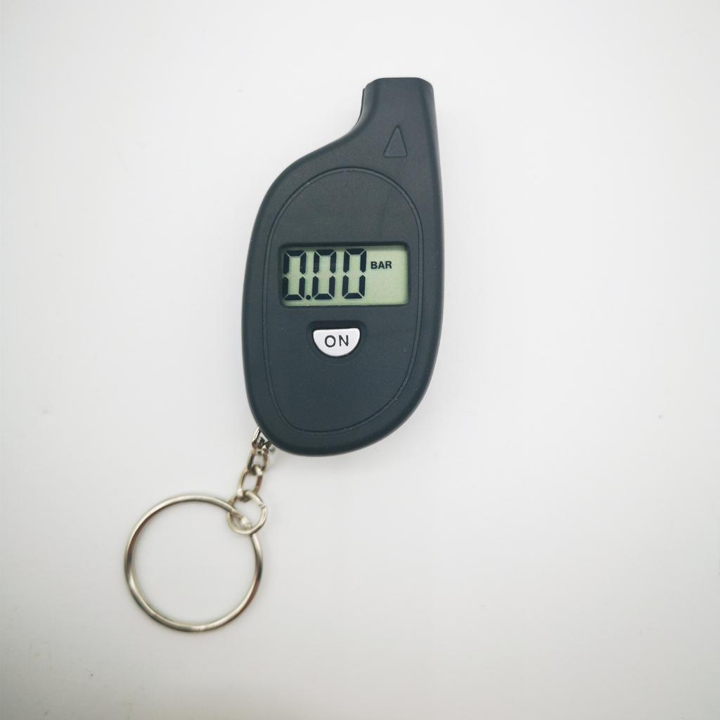 Tire Gauge Digital With LCD Display Car Tire Air Pressure Tester Meter Auto Car Motorcycle Tire Safety Alarm Testing Tools