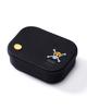 1pc Officially Licensed ONE PIECE Luffy & Zoro Silicone Lunch Box | Food-Grade, 4-Compartment, Leak-Proof