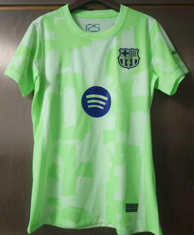 Argentina Brasile Parigi Inghilterra maglia da calcio da club versione tailandese maglia da calcio da donna slim-fit