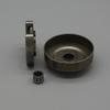 325" 7T Clutch Drum Sprocket Bearing Kit Fit For HUSQVARNA 235 E 240 136 137 141 142 36 41 Garden Tools Chainsaw Spare Parts