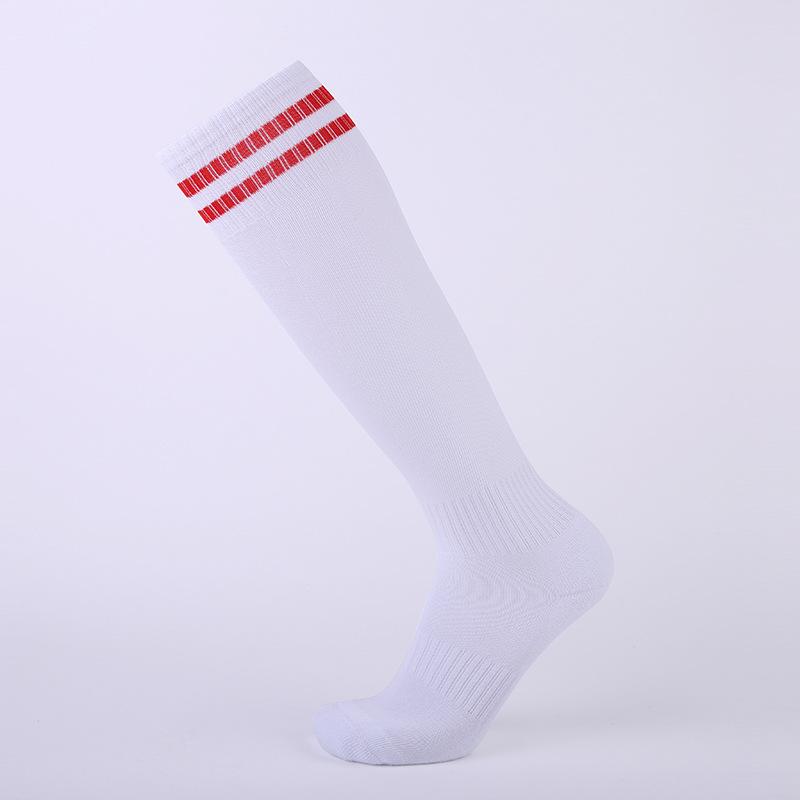 Professional Training Children'S Football Players Thickened Adult Terry Bottom Stockings Men'S Sweat-Absorbing Breathable Sports Socks