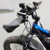 TRIWONDER Bicycle Grip MTB Cross Bike Handle Grip Ergo Rubber