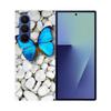 For Samsung Galaxy Z Fold 7 Fold7 Case Luxury Folding Shockproof Protection Funda for Samsung Galaxy Z Fold 7 PC Hard Back Cover