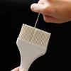 Wide Silicone Oil Brush Pancake Brush Baking Resistant To High Temperatures Without Shedding Kitchen And Household Sauce Brush
