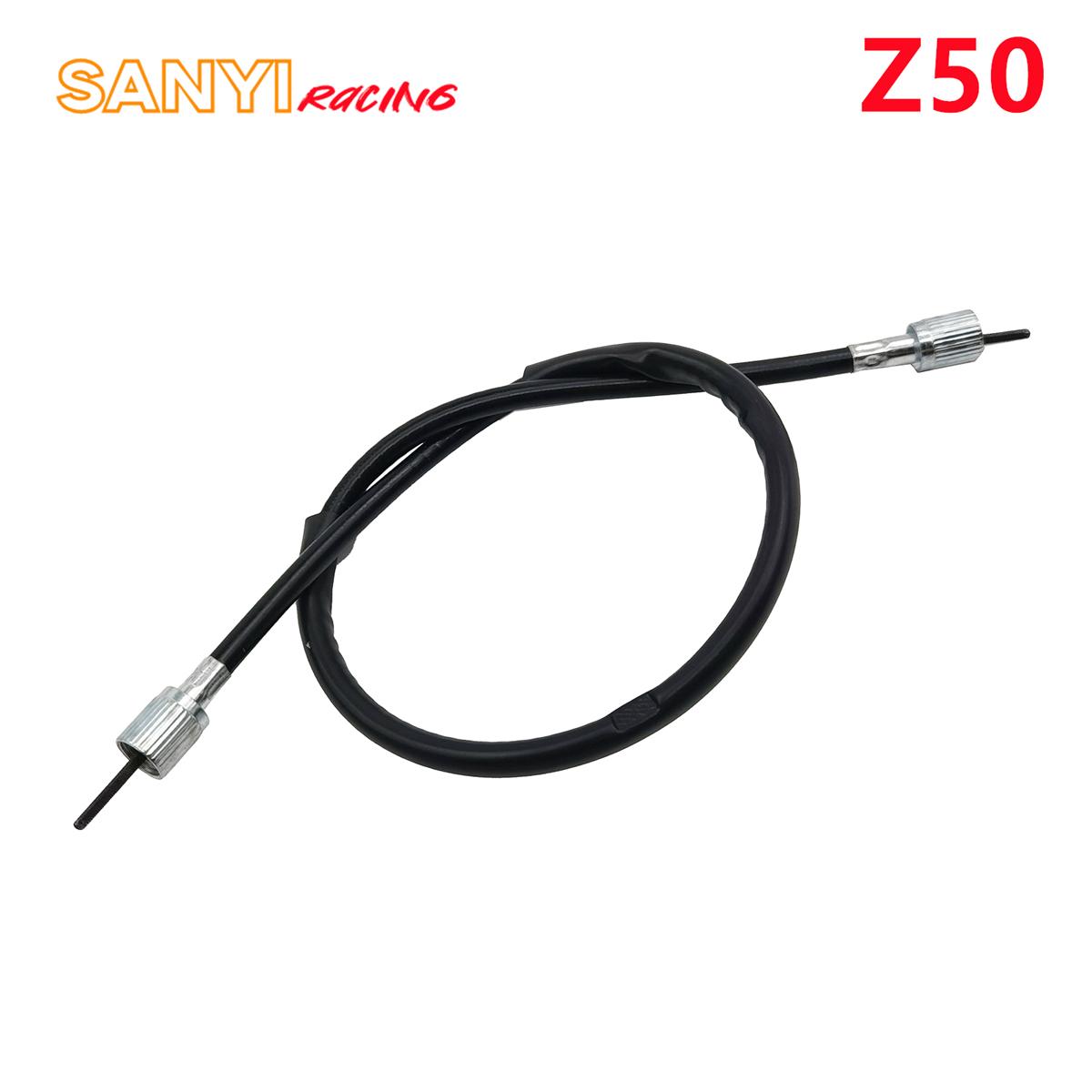 New Z50 Speedometer Meter Speed Drive Gear Motercross 0-120km/h For Honda Motorcycle Monkey Bike Z50 Parts бежевый