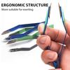 Watch Spring Bar Plier Tool Watch Spring Bar Remover Tweezers Professional Watch Repairing Tool for Watchmakers