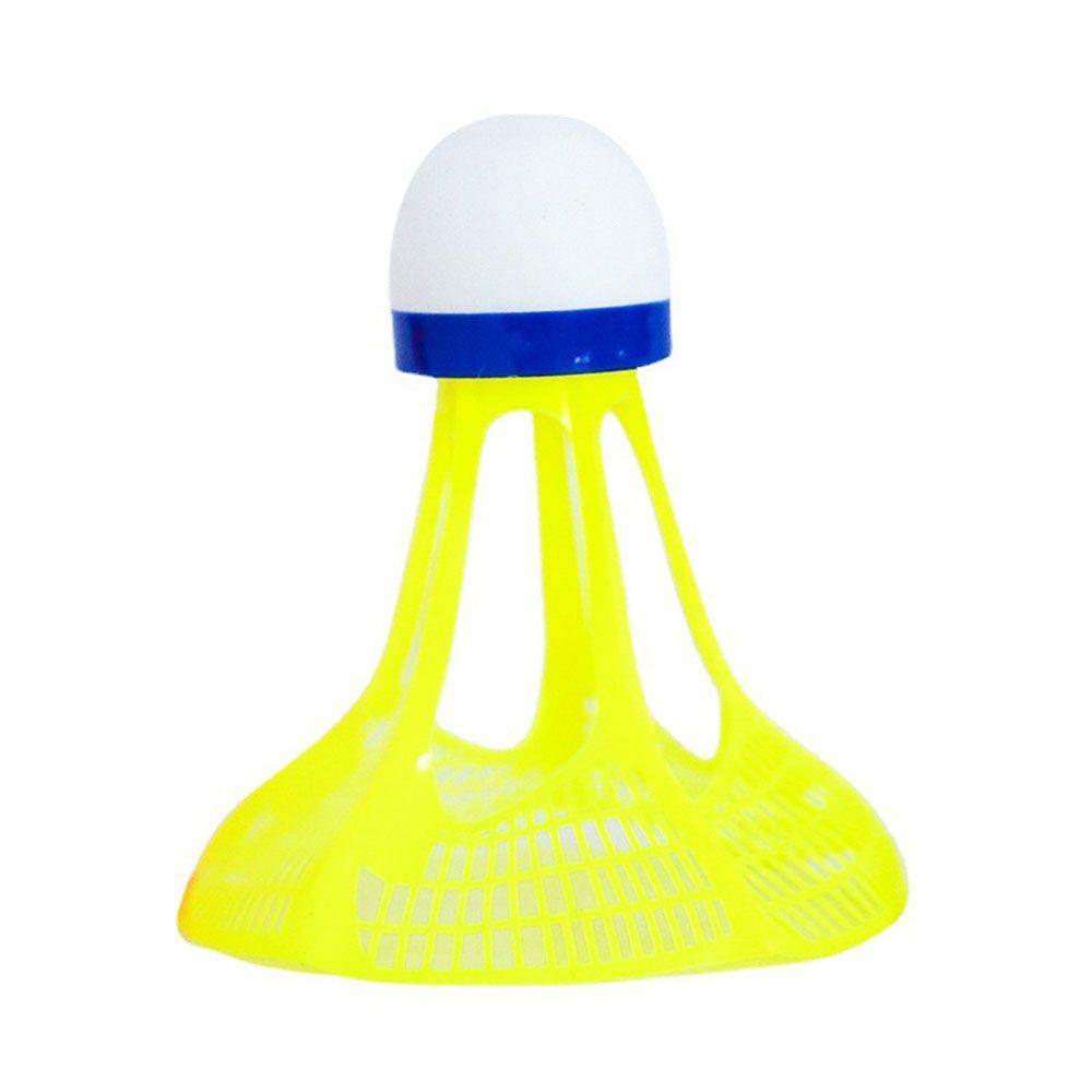 Luminous Lighting Badminton Lighting Balls Luminous Shuttlecock LED Badminton Night Training