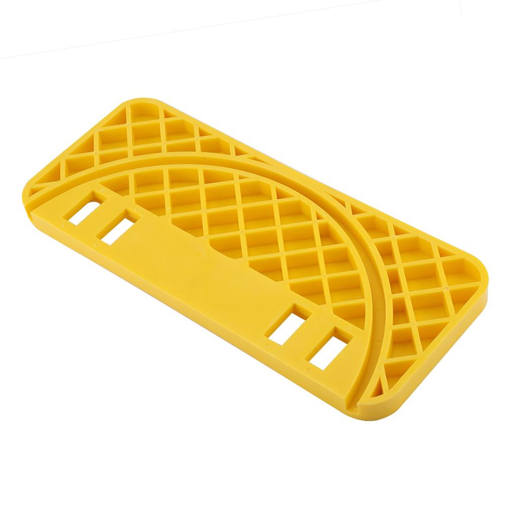 ABS Honey Type Bee Keeper Flat Equipment Hive Scraper Tool