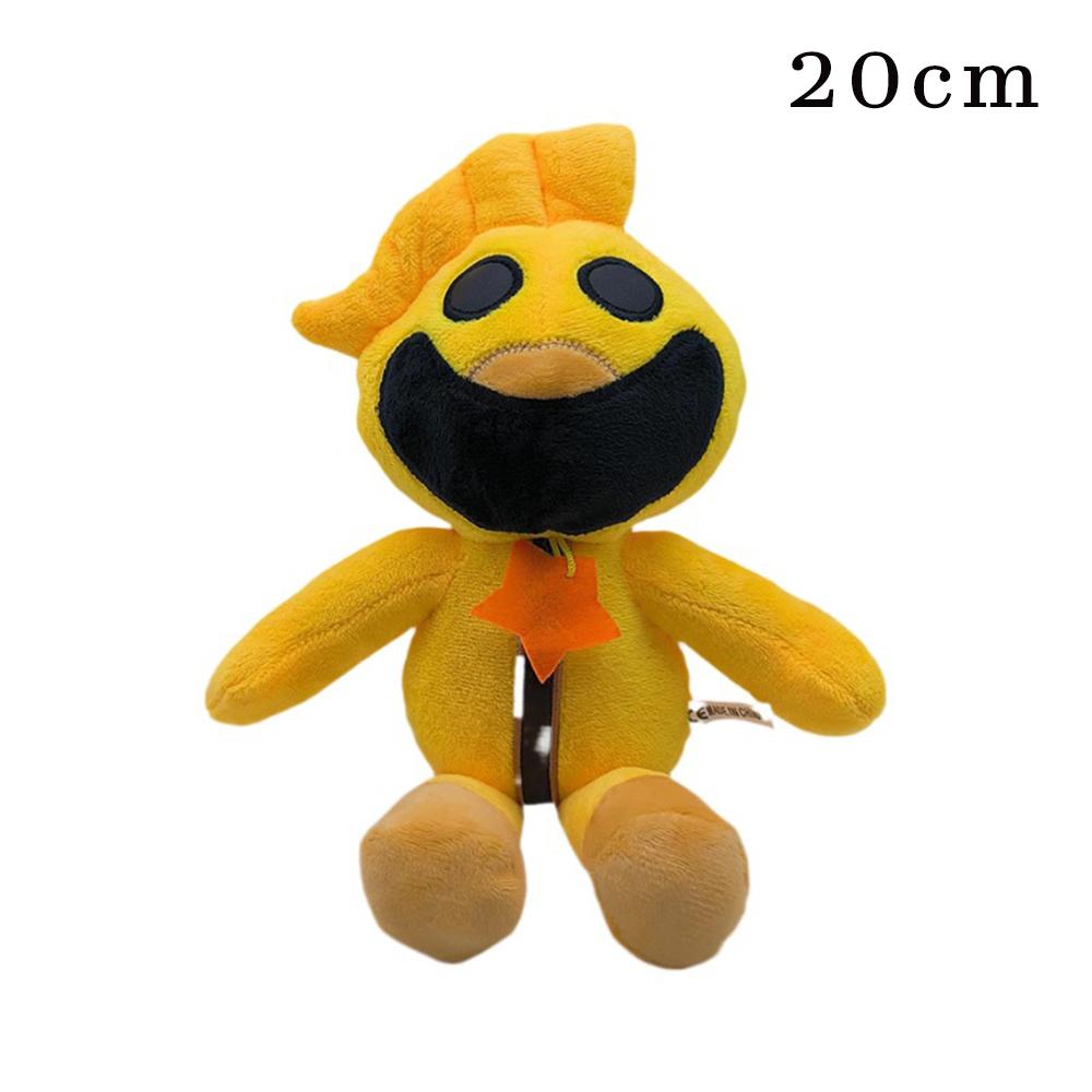 80Style Game Poppy Playtimes Series 40Cm Stuffed Toy Cute Cartoon Character Creativity Skin Friendly And Soft Plush Toy Gift