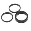 3PCS Motorcycle Seal Carburetor Intake Manifold Gasket Kit 27002-89 26995-86B Motorcycle Replacement Accessories
