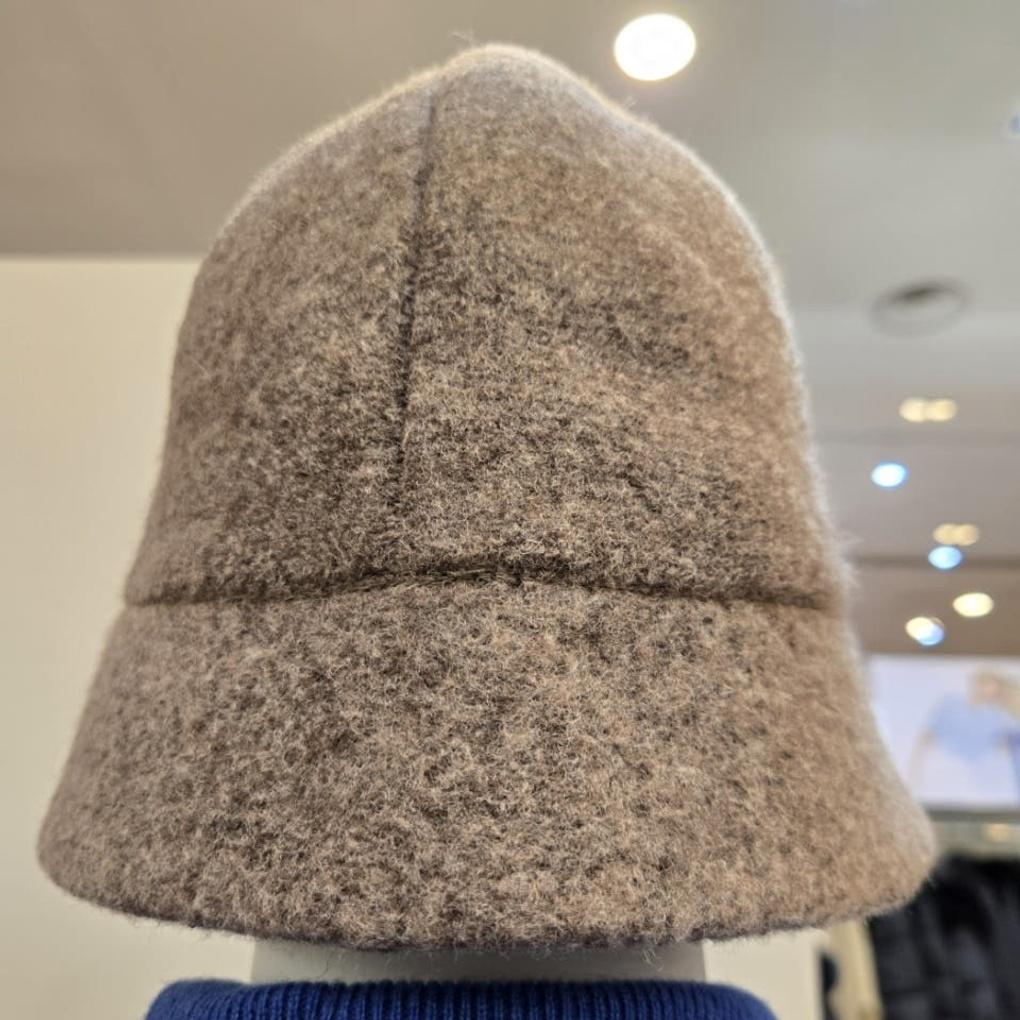 Vestibelly Wool Bucket Hat BH-A20810