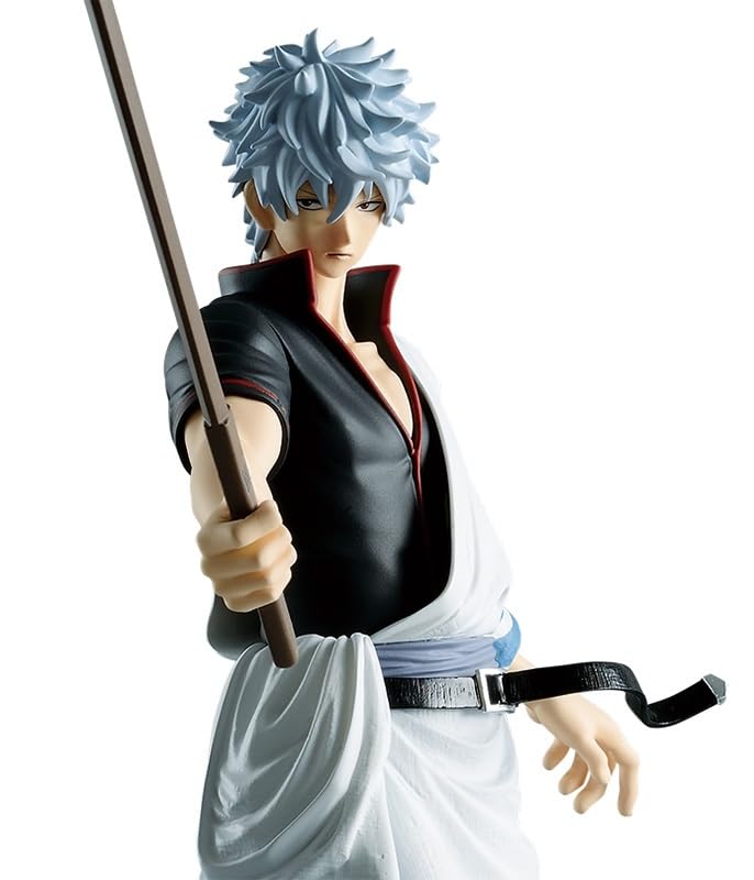 Banpresto Gintama Katsugeki - Kabukicho Issen - Sakata Gintoki (Prize)