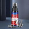 Car Rust Remover Spray Polishing Care Cleaning Strong Rust Removal For Car Screws, Stainless Steel Iron Metals Auto Repair Y9K3
