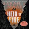 Heir of Fire by Sarah J. Maas Paperback Book 9781526635228