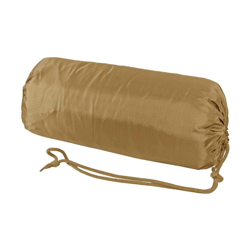 US Military Style Poncho Liner Coyote MIL-TEC -