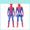 Spider-man Peter Parker Cosplay Costume Bodysuit Jumpsuit For Adults And Kids