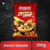 Pushp Brand Garam Masala Powder 200g Pack of 1 Authentic Indian Spice Blend for Rich Aroma and Flavorful Daily Cooking