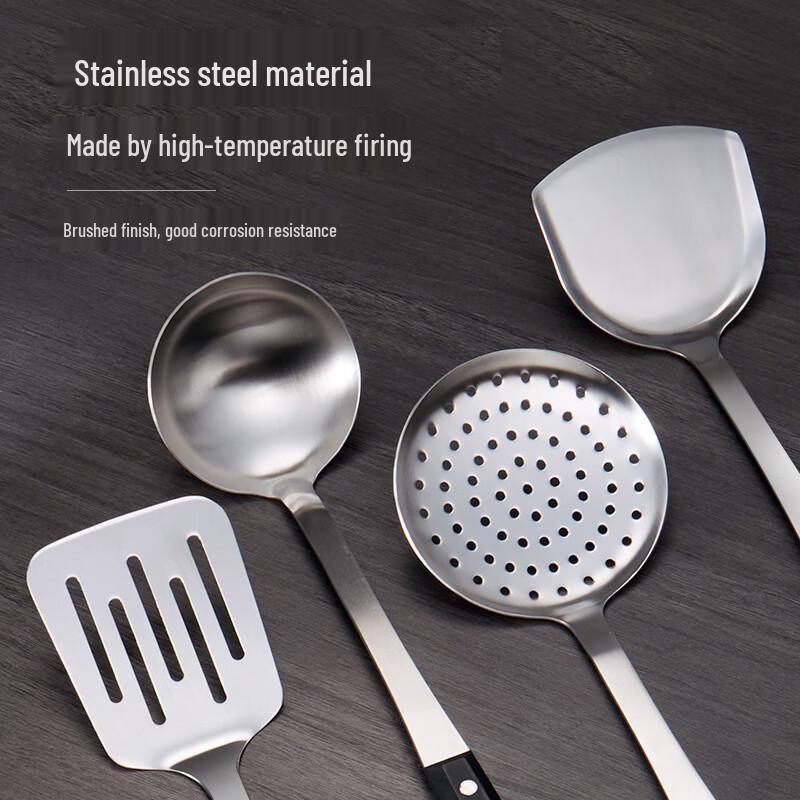 Jiwanggu Stainless Steel Kitchen Utensils & Sets