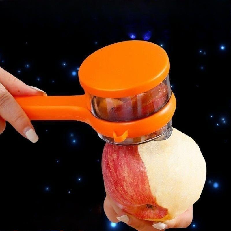 Uniwersalna wielofunkcyjna obieraczka do owoców, typ ze schowkiem, gospodarstwo domowe, kuchnia, wielofunkcyjna do owoców i ziemniaków