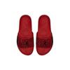 Air Jordan Hydro 7 Red Burst Crack Slippers Gs BQ6291-600
