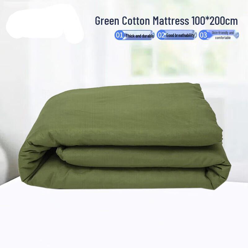 Fenglan Student Military Training Single Mattress Pad